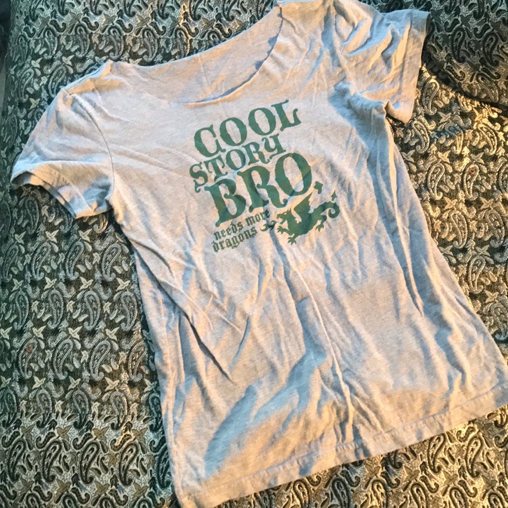 Cool story bro Shirt